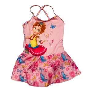 Toddler girl swim suit